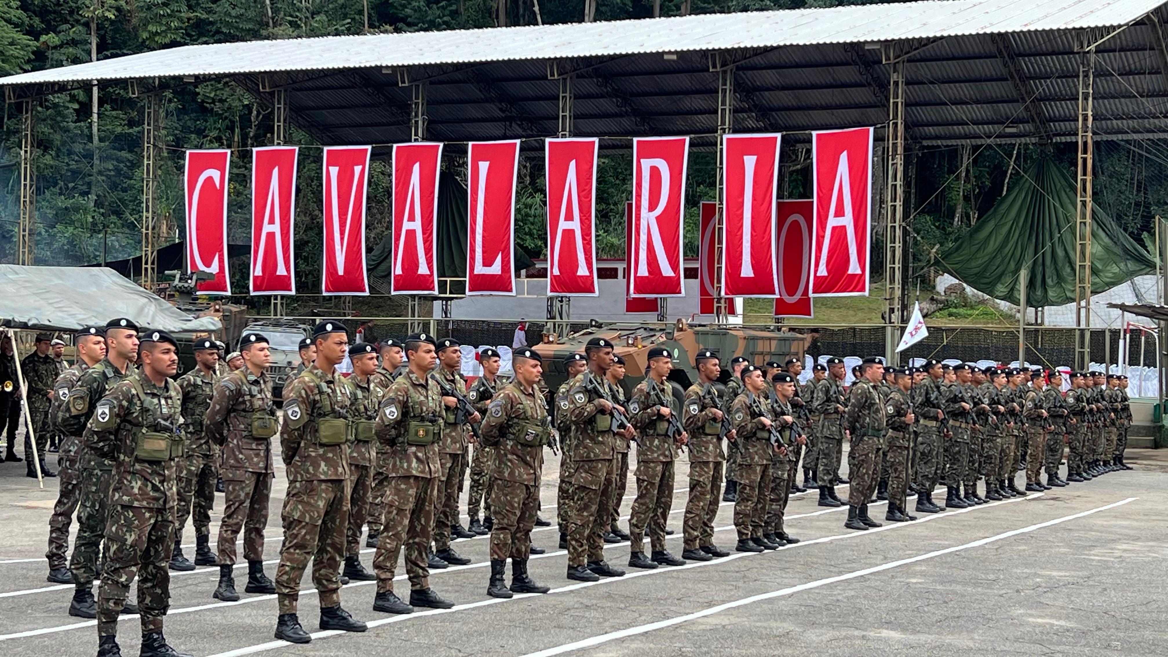 Quarto Esquadrão promove ação cívico-social neste sábado no distrito de Dores do Paraibuna em Santos Dumont